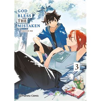 God Bless the Mistaken nº 03
