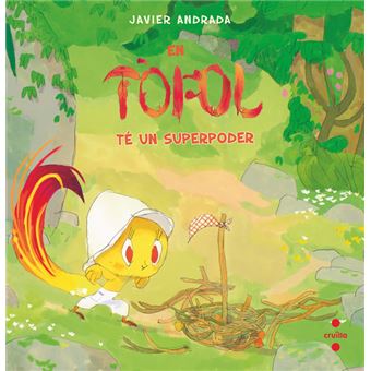 En Tòfol té un superpoder