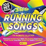 100 Hit Tracks Running Songs - 5Cd
