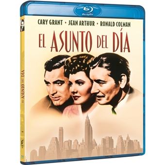 El asunto del día - Blu-Ray