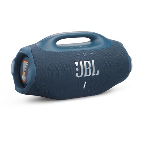 Altavoz Portátil Bluetooth Jbl Boombox 4 Azul