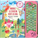 Nire lehen hitzak