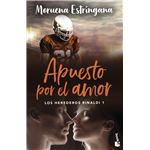 Apuesto por el amor (Los Herederos Rinaldi 1)