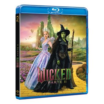 Wicked: parte II - Blu-ray