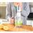Batidora de mano Taurus Bapi 1000 Plus Inox_4