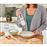 Batidora de mano Taurus Bapi 1000 Plus Inox_5