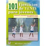 101 ejercicios de tenis para jóvenes