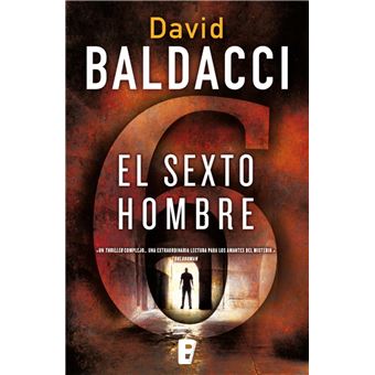 El sexto hombre (Saga King y Maxwell 5) - 1