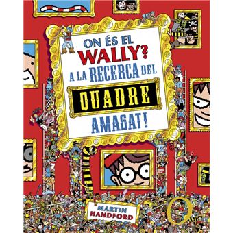 On és el Wally? 6 - On és el Wally? A la caça del quadre ama - 1