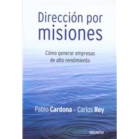 Dirección por misiones