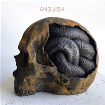 Anguish - Vinilo