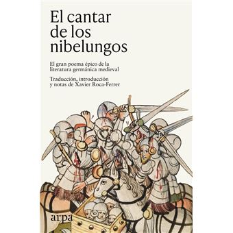 El Cantar De Los Nibelungos