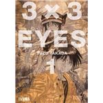 3x3 Eyes 1