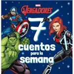 Los vengadores 7 cuentos para la semana