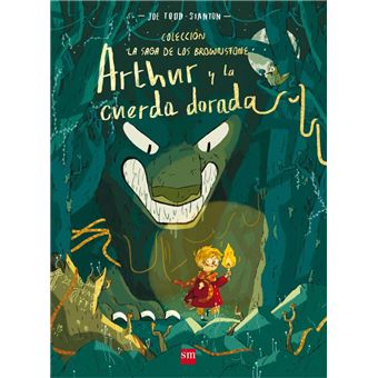 Arthur y la cuerda dorada-brownston