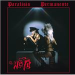 Lp-el acto (rojo transparente)