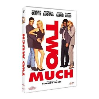 Two Much - DVD