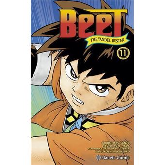 Beet The Vandel buster nº 11/13
