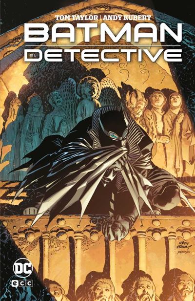Ecc Batman El Detective