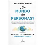 Un Mundo Sin Personas