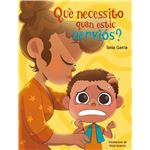 Que necessito quan estic nervios