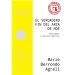 El verdadero fin del arca de Noé