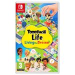 Tomodachi Life: Una vida de ensueño Nintendo Switch
