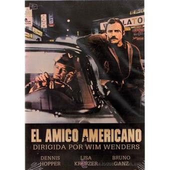 El amigo americano - DVD