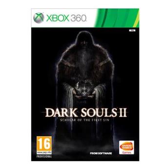 Dark Souls II: Scholar Of The Firts Sin Xbox 360
