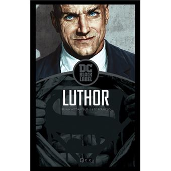 Lex Luthor (Edición Black Label)