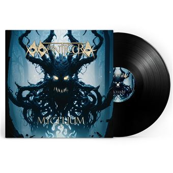 Mycelium - Vinilo