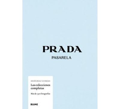 Pasarela. Prada