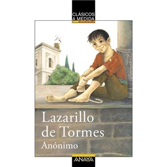 Lazarillo De Tormes