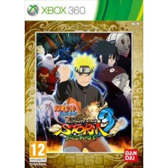 Naruto Ninja Storm 3 Xbox - Los mejores videojuegos | Fnac