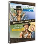 Pack Cocodrilo Dundee: Colección 2 Películas - DVD