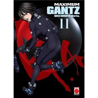 Gantz Maximum 11