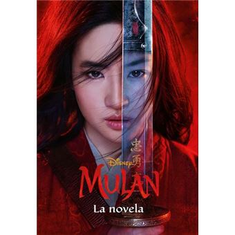 Mulan-la novela