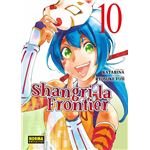 Shangri-La Frontier 10