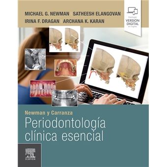 Newman y Carranza. Periodontología clínica esencial - 1