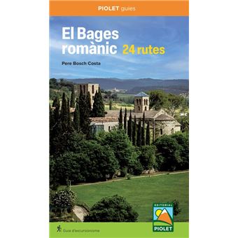El Bages Romanic 24 Rutes