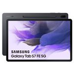Samsung Galaxy Tab S7 FE 12,4'' 64GB 5G Negro