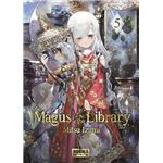 Magus Of The Library 5