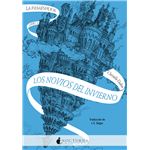 La Pasaespejos 1: Los novios del invierno