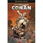 Las Cronicas De Conan 3 Retorno A Cimmeria