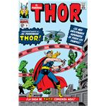 Biblioteca Marvel El Poderoso Thor 1.  1962-63