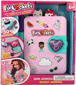 Jumbo funlockets secret journal