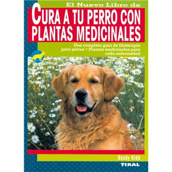 Cura a tu perro con plantas medicin
