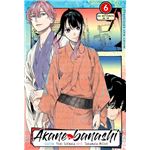 Akane Banashi 6