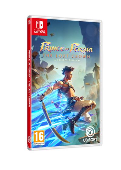 Prince Of Persia: The Lost Crown Nintendo Switch