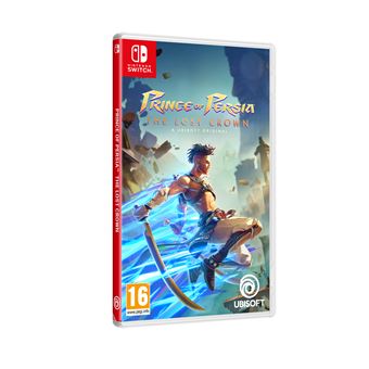 Prince of Persia: The Lost Crown Nintendo Switch para - Los mejores  videojuegos